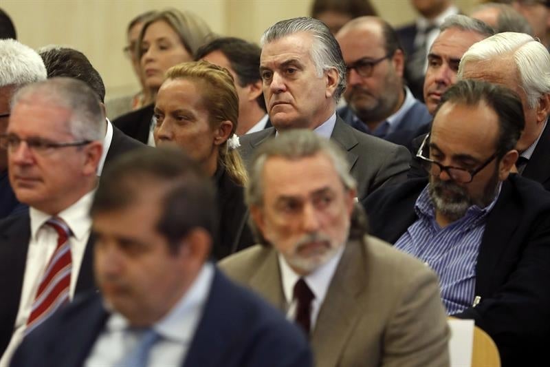 La Audiencia Nacional decidirá este lunes si 16 condenados por la Gürtel ingresan en prisión La Audiencia Nacional decidirá este lunes si 16 condenados por la Gürtel ingresan en prisión