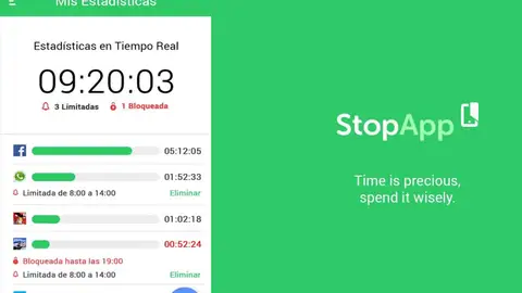 StopApp StopApp
