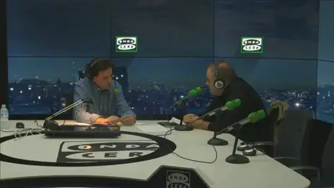 Frame 0.0 de: ¿Cómo se fraguó la amistad entre Ferreras y Florentino? Frame 0.0 de: ¿Cómo se fraguó la amistad entre Ferreras y Florentino?