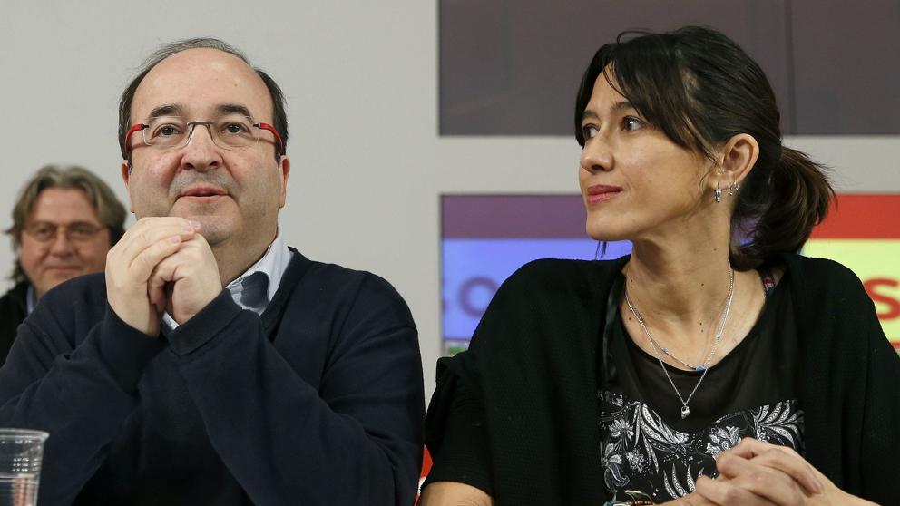 Las preguntas de Amón:"¿Coincidís conmigo en que lo peor para el PSOE aún está por llegar? Atención a la escisión del PSC" Las preguntas de Amón:"¿Coincidís conmigo en que lo peor para el PSOE aún está por llegar? Atención a la escisión del PSC"