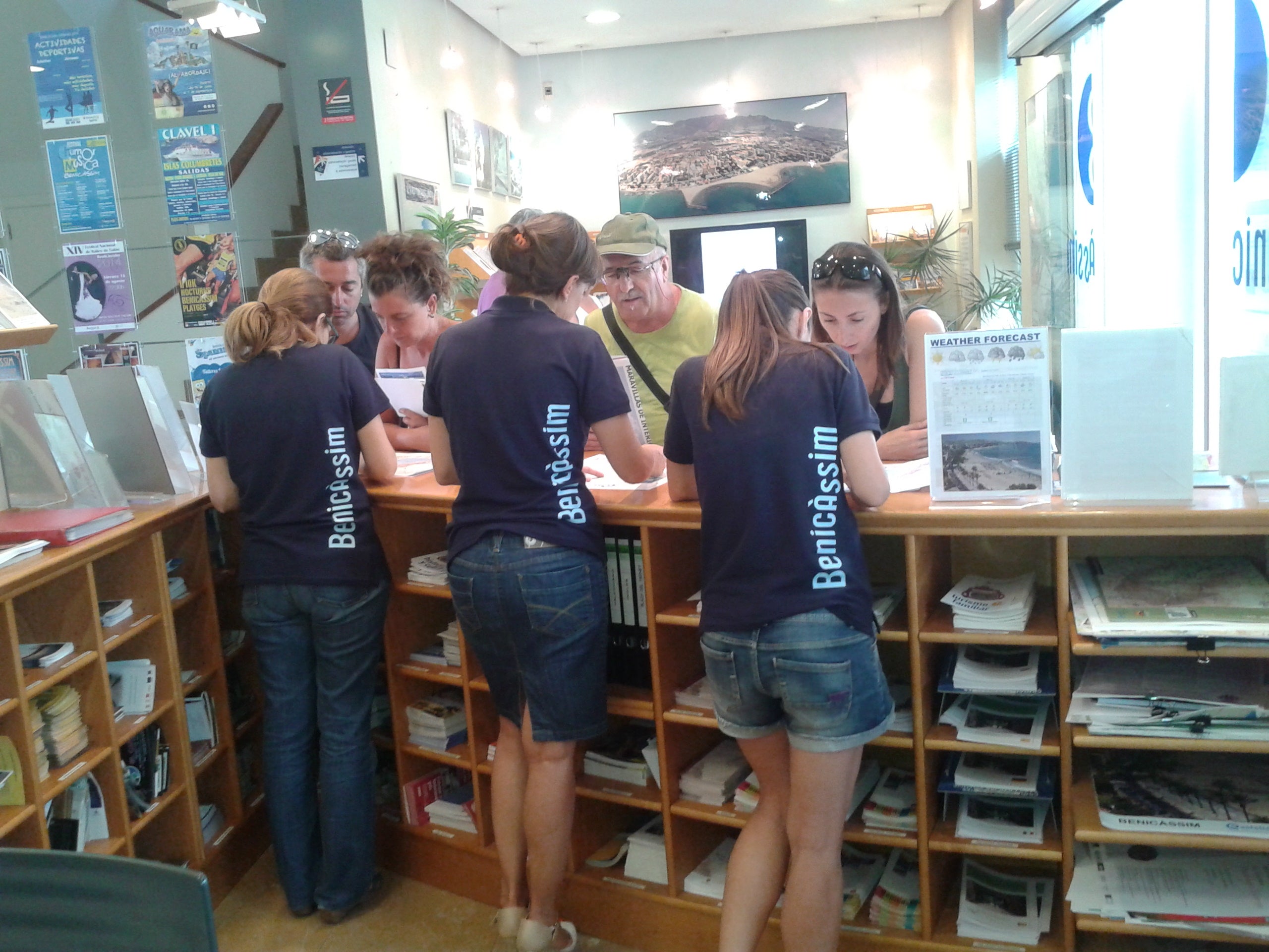 El turismo ético y sostenible a análisis en Benicassim El turismo ético y sostenible a análisis en Benicassim