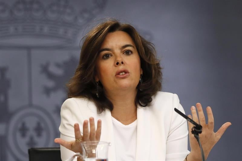 La Abogacía del Estado ya estudia el nuevo referéndum soberanista La Abogacía del Estado ya estudia el nuevo referéndum soberanista