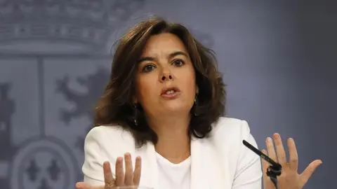 Soraya Sáenz de Santamaría Soraya Sáenz de Santamaría