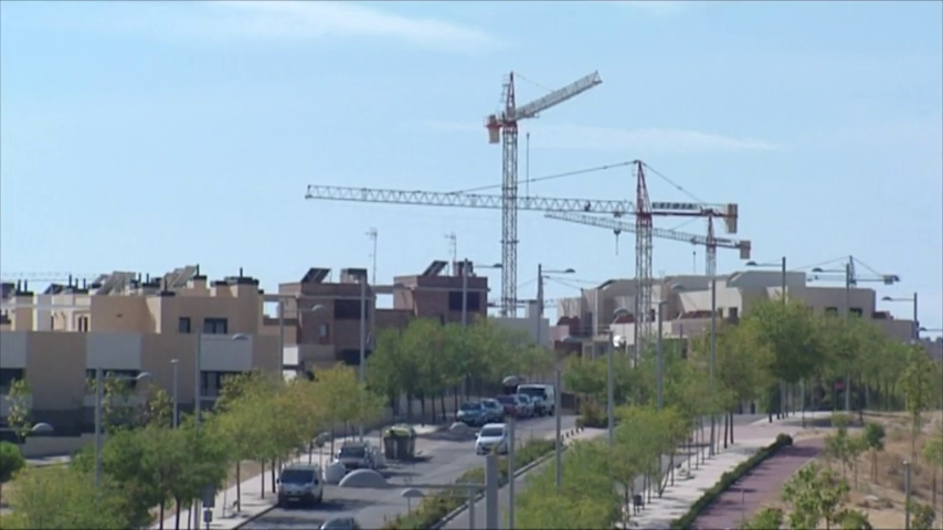 Cae un 4,9% la compraventa de viviendas y un 3,7% el precio medio en enero en Extremadura Cae un 4,9% la compraventa de viviendas y un 3,7% el precio medio en enero en Extremadura