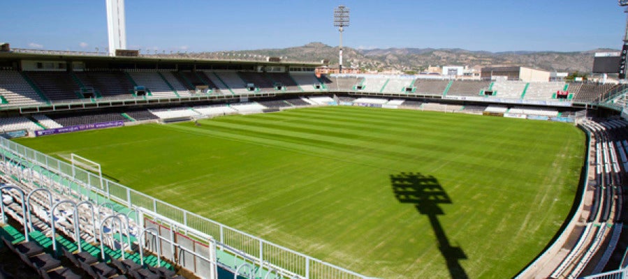 Estadio Municipal de Castalia Estadio Municipal de Castalia