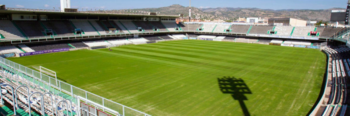 Estadio Municipal de Castalia Estadio Municipal de Castalia