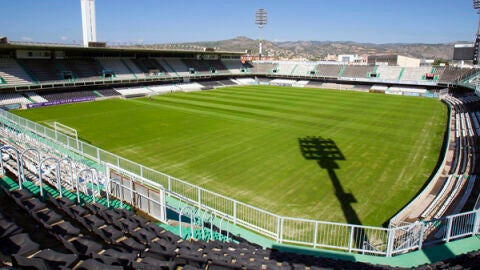 Estadio Municipal de Castalia