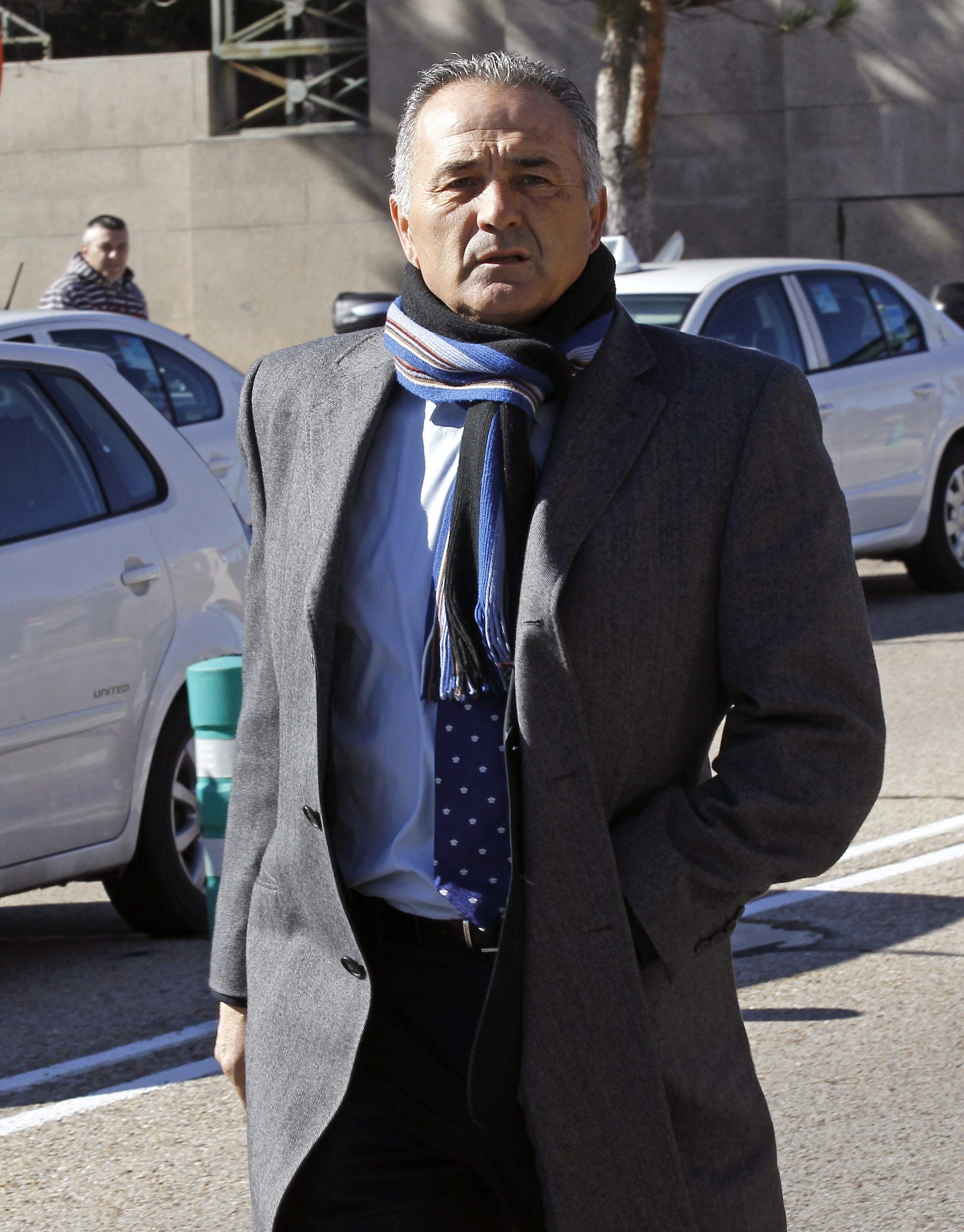 Rafa Gordillo y Quique Guasch: "Como persona Quini era difícil de igualar" Rafa Gordillo y Quique Guasch: "Como persona Quini era difícil de igualar"