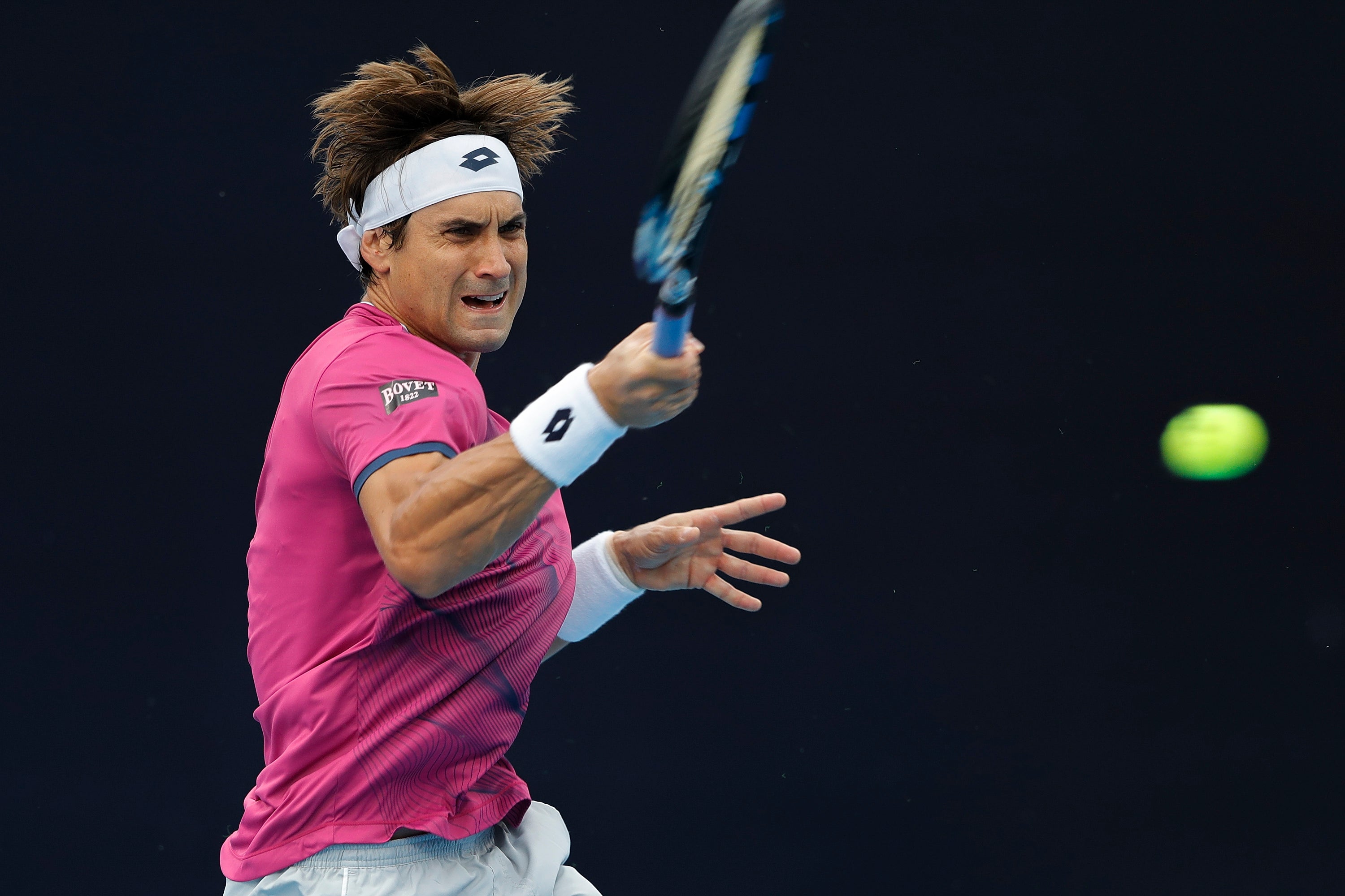 David Ferrer se medirá a Murray en semifinales del Abierto de Pekín tras ganar a Zverev David Ferrer se medirá a Murray en semifinales del Abierto de Pekín tras ganar a Zverev