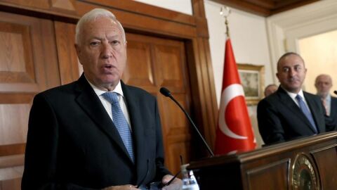 Jos&eacute; Manuel Garc&iacute;a-Margallo