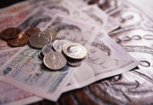 La libra sube al dictar un tribunal que el Parlamento debe aprobar el brexit La libra sube al dictar un tribunal que el Parlamento debe aprobar el brexit