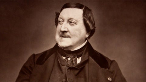  Gioachino Rossini