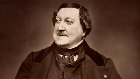 Gioachino Rossini Gioachino Rossini
