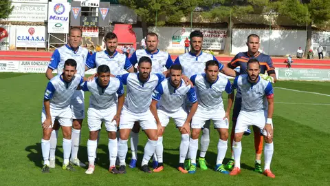 El Marbella F.C, mejor equipo de las ligas europeas El Marbella F.C, mejor equipo de las ligas europeas