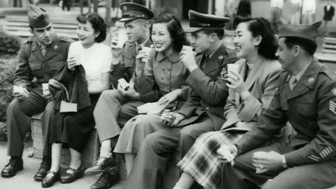 La Cultureta 3x05: Las esposas japonesas de la Segunda Guerra Mundial La Cultureta 3x05: Las esposas japonesas de la Segunda Guerra Mundial