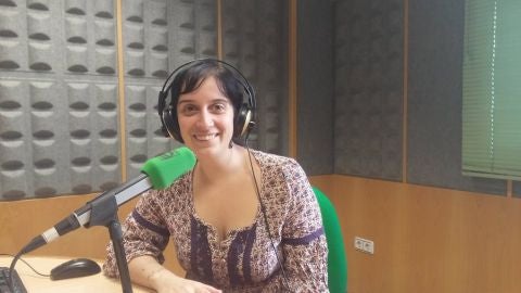 Sandra Candal nos cuenta nos vuleta al mundo tan particular