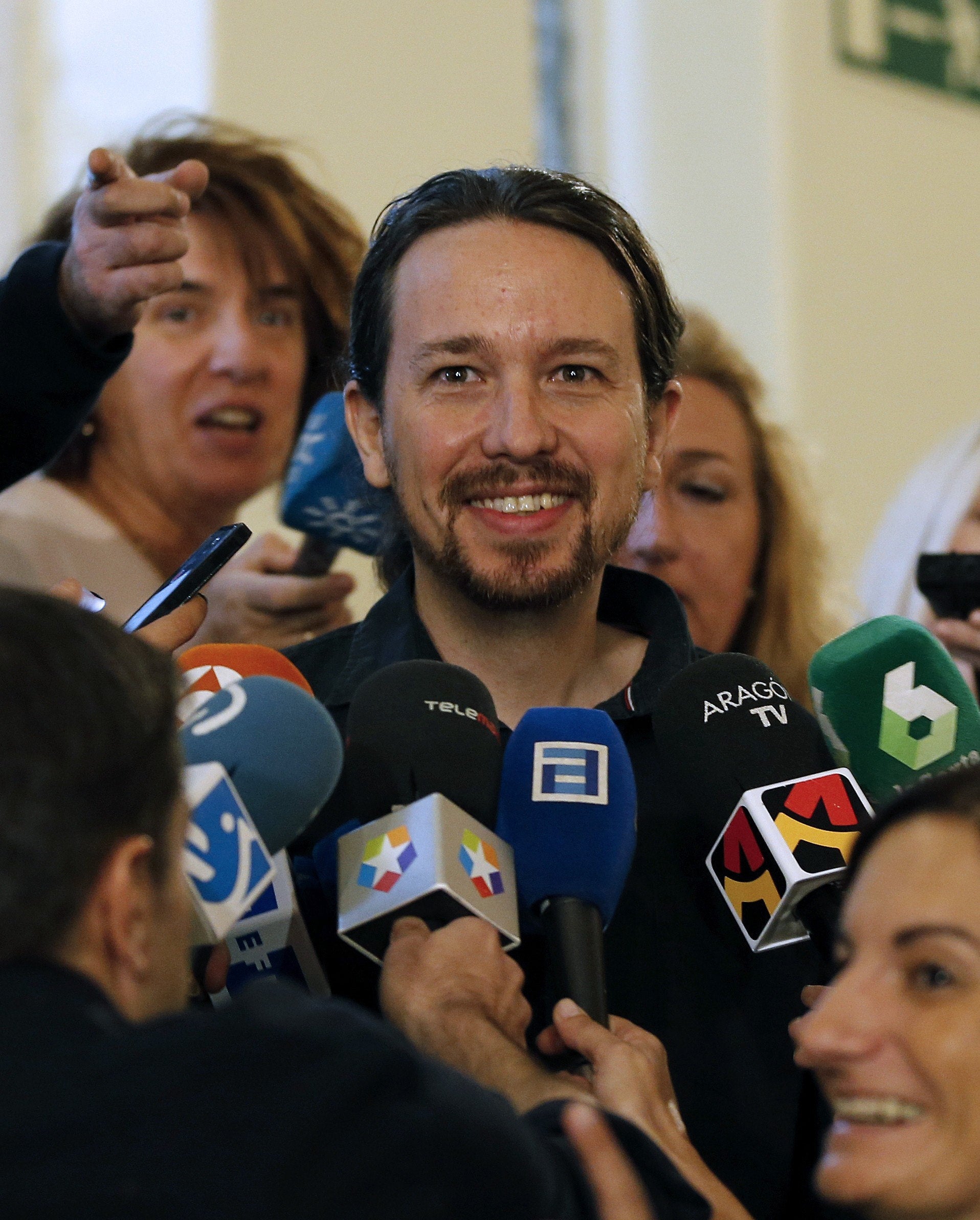 Iglesias denuncia una campaña contra él detrás del caso Espinar Iglesias denuncia una campaña contra él detrás del caso Espinar