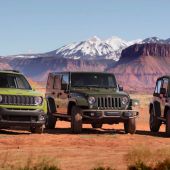 75 cumpleaños de Jeep y 8 novedades más