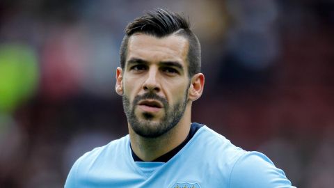 &Aacute;lvaro Negredo, delantero del Middlesbrough Football Club