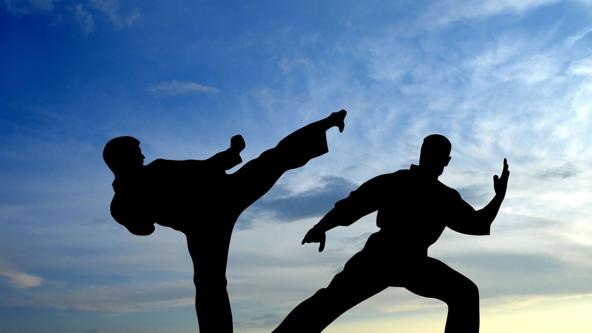 El Karate ayuda a muchos jóvenes a salir de la calle El Karate ayuda a muchos jóvenes a salir de la calle