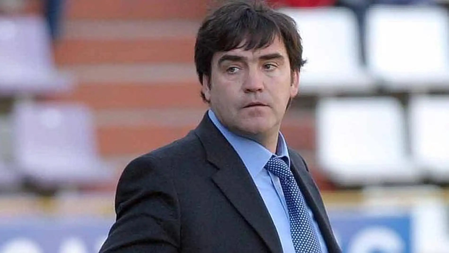 Marcos Alonso, ex entrenador del Sevilla