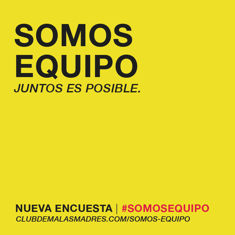 Nace la "Asociación Yo No Renuncio" impulsada por el Club de Malasmadres Nace la "Asociación Yo No Renuncio" impulsada por el Club de Malasmadres
