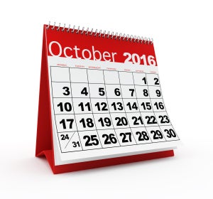 Octubre 2016 Octubre 2016