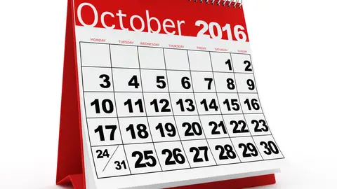 Octubre 2016 Octubre 2016