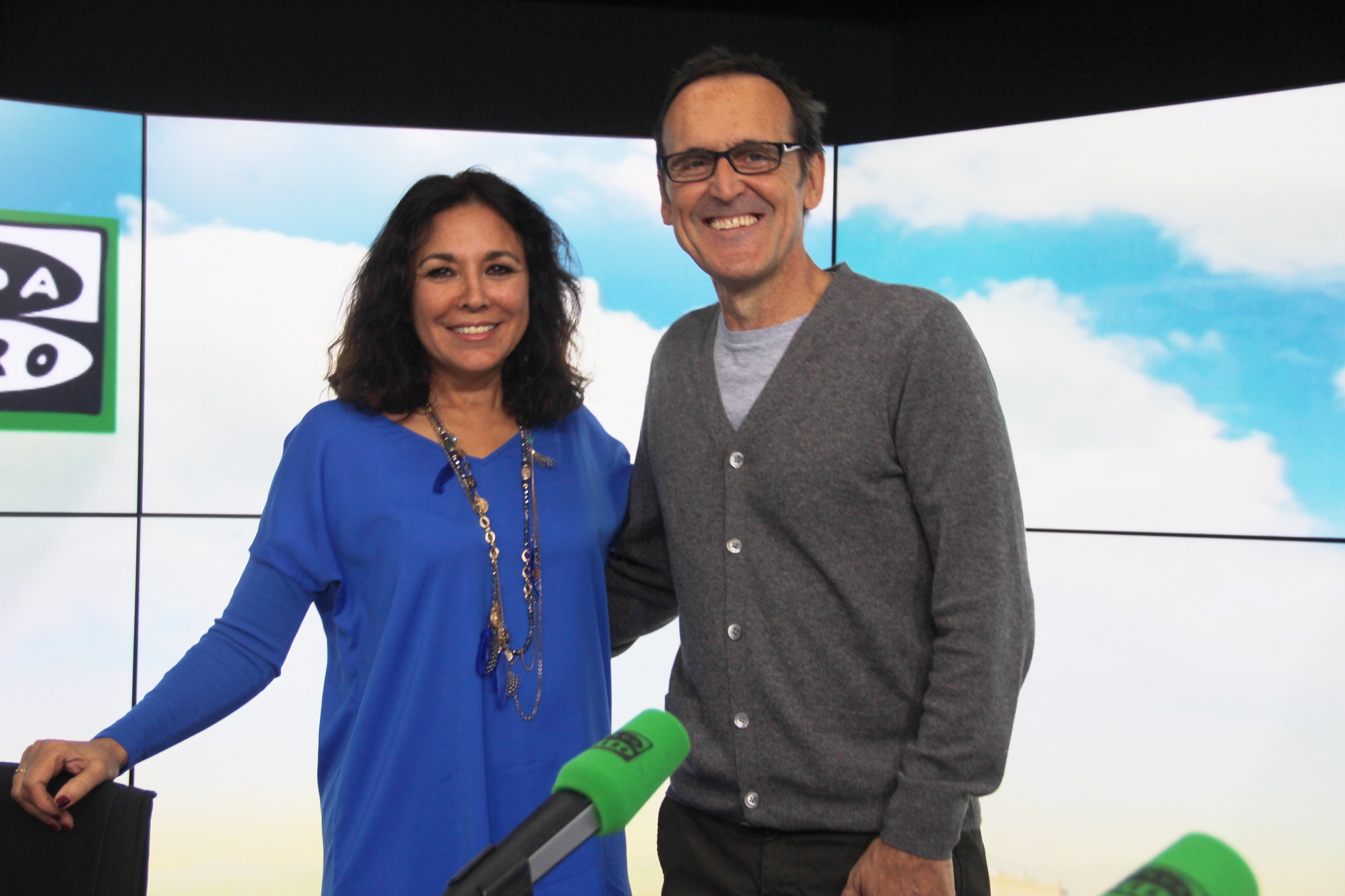 Alberto Iglesias: ''Nadie que no ame el silencio, ama la música'' Alberto Iglesias: ''Nadie que no ame el silencio, ama la música''