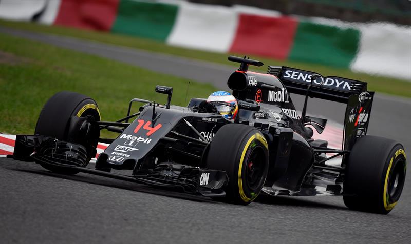 Repasamos la clasificación del Gran premio de Japón de F1 con Jacobo Vega Repasamos la clasificación del Gran premio de Japón de F1 con Jacobo Vega