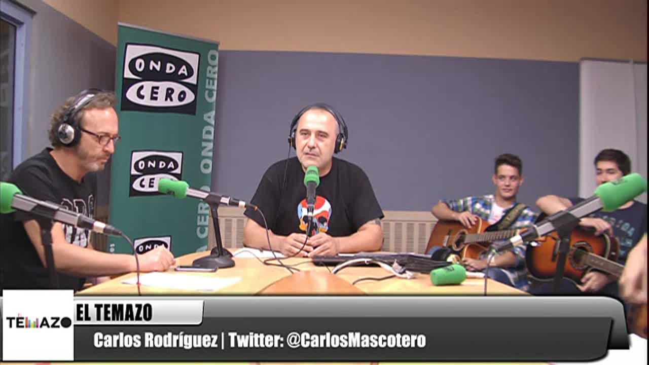 ¡Vuelve a ver el estreno de El Temazo! ¡Vuelve a ver el estreno de El Temazo!