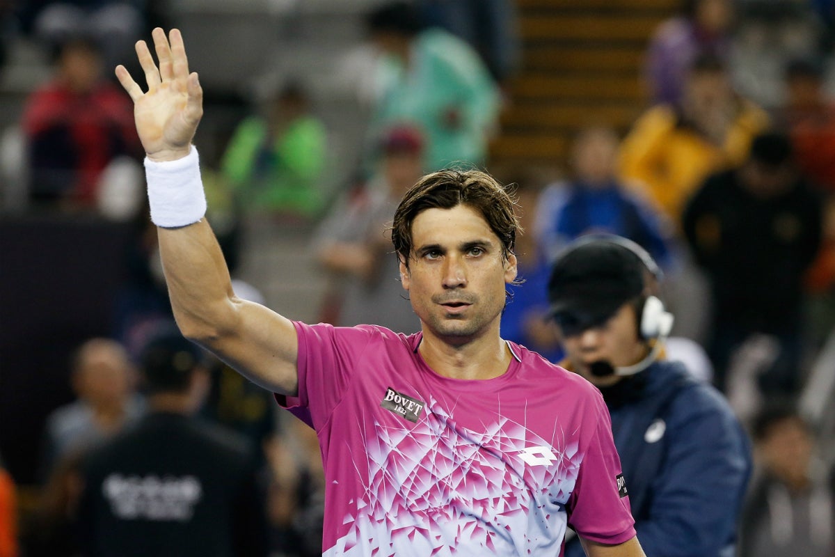 Ferrer cae ante Murray y se queda sin final en el Abierto de China Ferrer cae ante Murray y se queda sin final en el Abierto de China