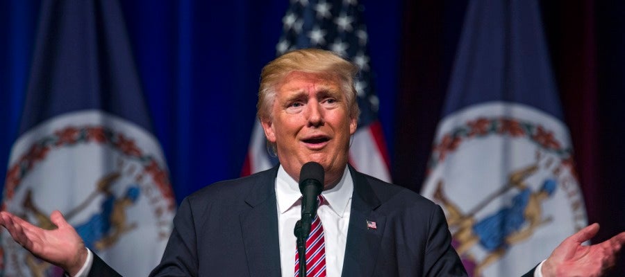 Donald Trump Donald Trump