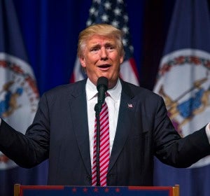 Donald Trump Donald Trump