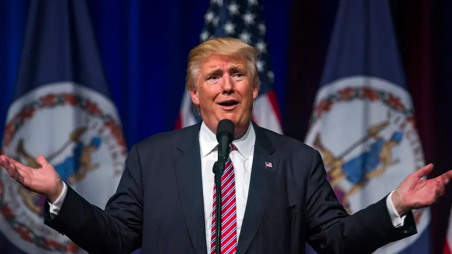 Donald Trump Donald Trump