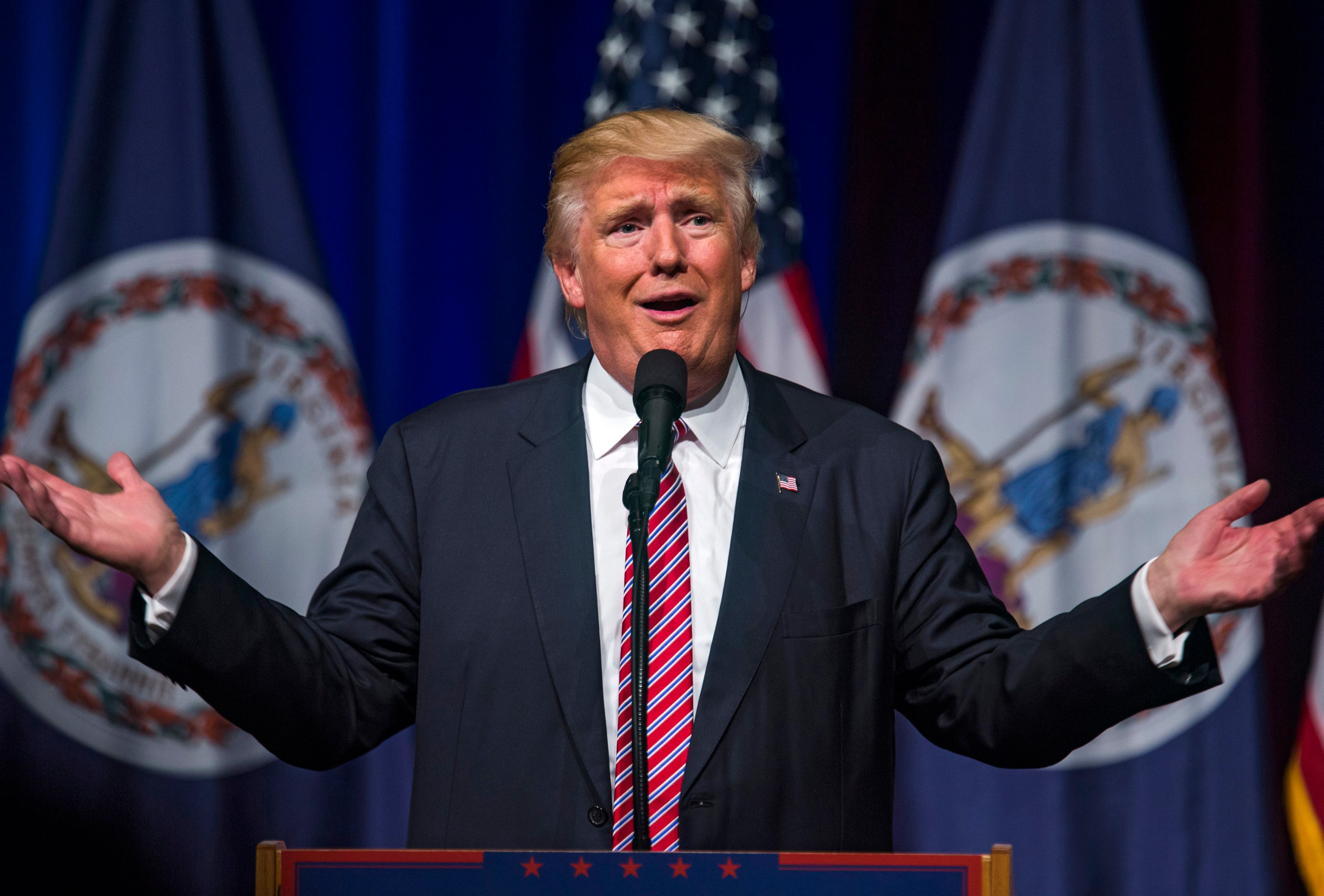 El responsable derechos humanos de la ONU cree que la elección de Trump sería peligrosa El responsable derechos humanos de la ONU cree que la elección de Trump sería peligrosa