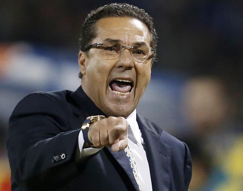 Luxemburgo: "Guardiola es más marketing que un entrenador" Luxemburgo: "Guardiola es más marketing que un entrenador"