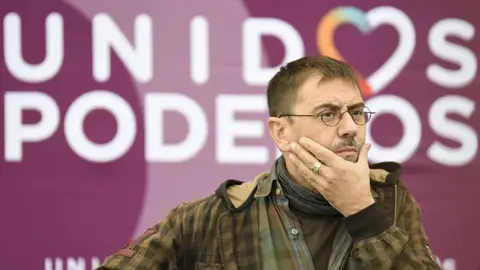 Juan Carlos Monedero Juan Carlos Monedero