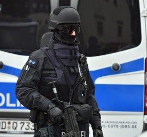 Policía de Alemania Policía de Alemania