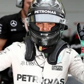 Rosberg, en Japón Rosberg, en Japón