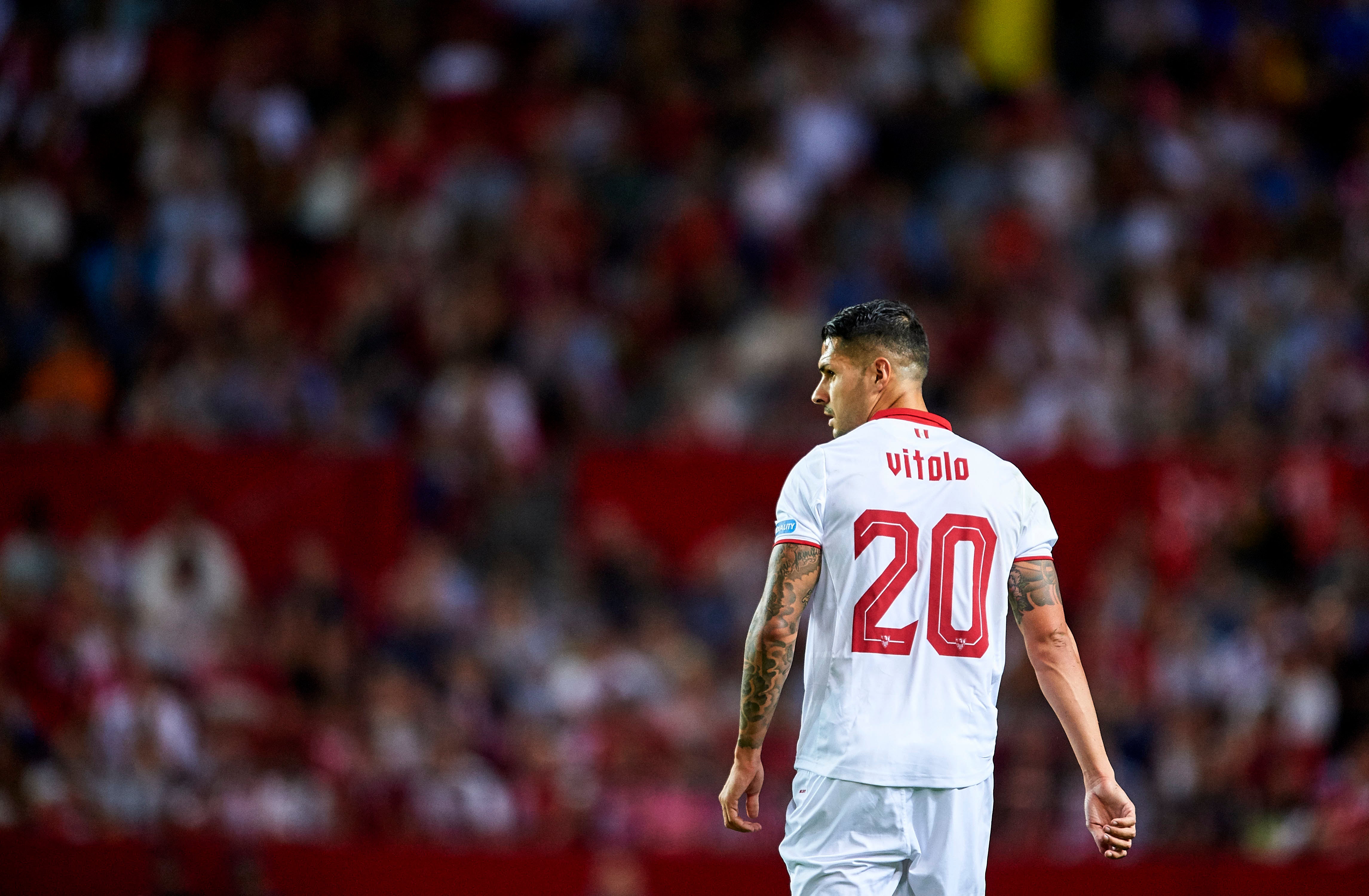 El Sevilla emprenderá acciones legales contra Vitolo, Atlético y Las Palmas El Sevilla emprenderá acciones legales contra Vitolo, Atlético y Las Palmas