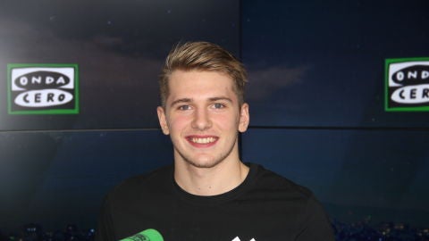 Luka Doncic en El Transistor