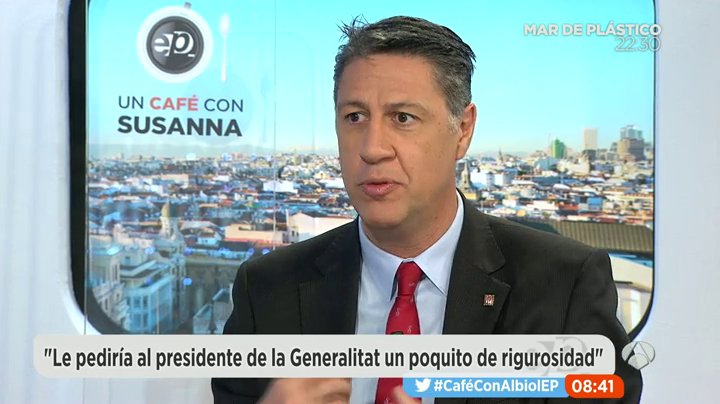Albiol: "El PSOE apuesta por los pactos con los independentistas si con eso consigue echar al PP del Gobierno de España" Albiol: "El PSOE apuesta por los pactos con los independentistas si con eso consigue echar al PP del Gobierno de España"