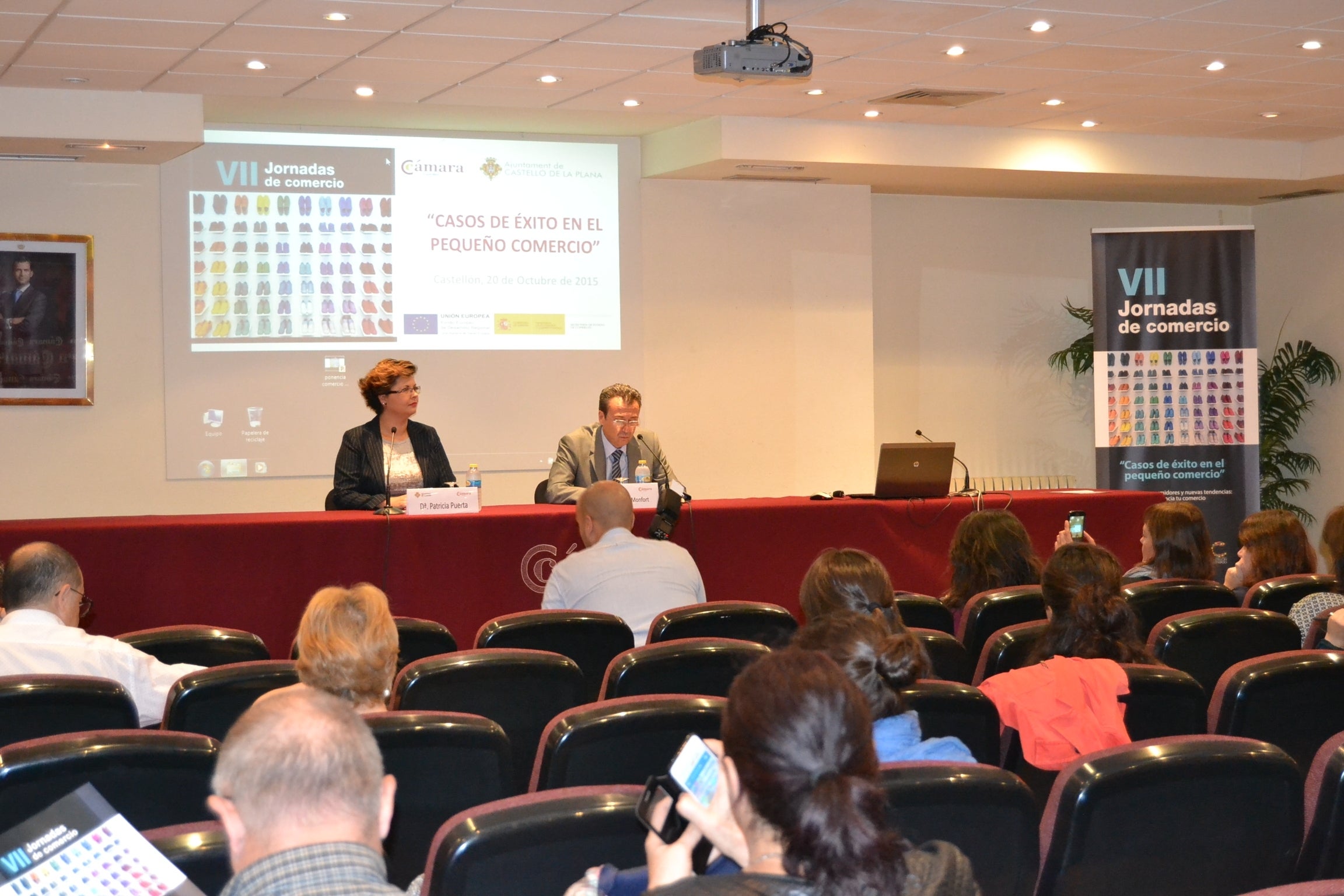 Del 18 al 25 de Octubre octava edición de las Jornadas de Comercio Del 18 al 25 de Octubre octava edición de las Jornadas de Comercio