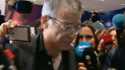 Joan Piqu&eacute;, padre de Gerard Piqu&eacute;