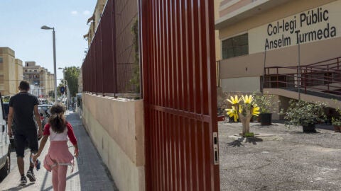 Colegio p&uacute;blico Anselm Turmeda