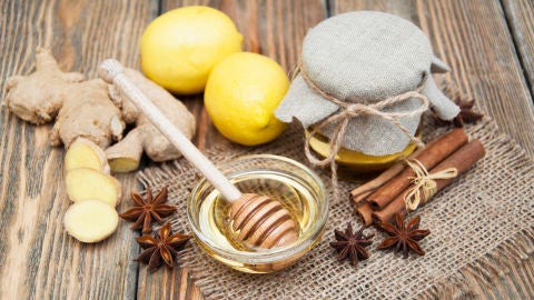 Remedios caseros para la tos