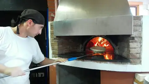 Il Forno Santander Horno de Il Forno, el restaurante desde donde se realiza la tertulia de Onda Deportiva Cantabria