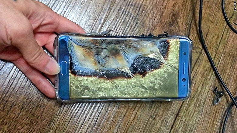 Samsung ofrecerá la devolución del dinero a los compradores del Galaxy Note 7 Samsung ofrecerá la devolución del dinero a los compradores del Galaxy Note 7