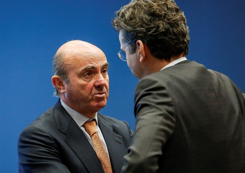 De Guindos dice que hace falta transparencia y mostrar que no hay nada que ocultar en la banca De Guindos dice que hace falta transparencia y mostrar que no hay nada que ocultar en la banca